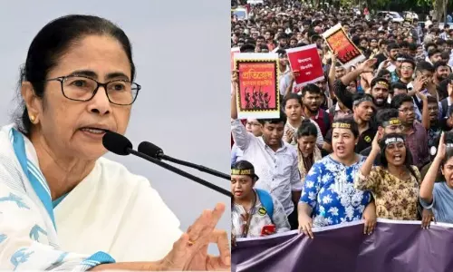 சந்திக்க அழைத்த மம்தா.. கண்டிஷன்  போட்டு போராட்டத்தை தொடரும் மருத்துவர்கள் - என்ன நடக்கிறது?