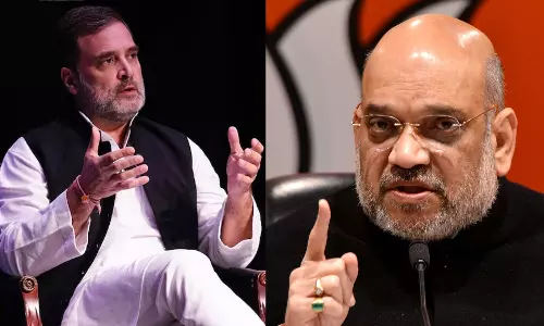 இடஒதுக்கீட்டை 50 சதவீதத்துக்கு மேல் கொண்டு செல்வோம்... சர்ச்சை கருத்து குறித்து ராகுல் விளக்கம்