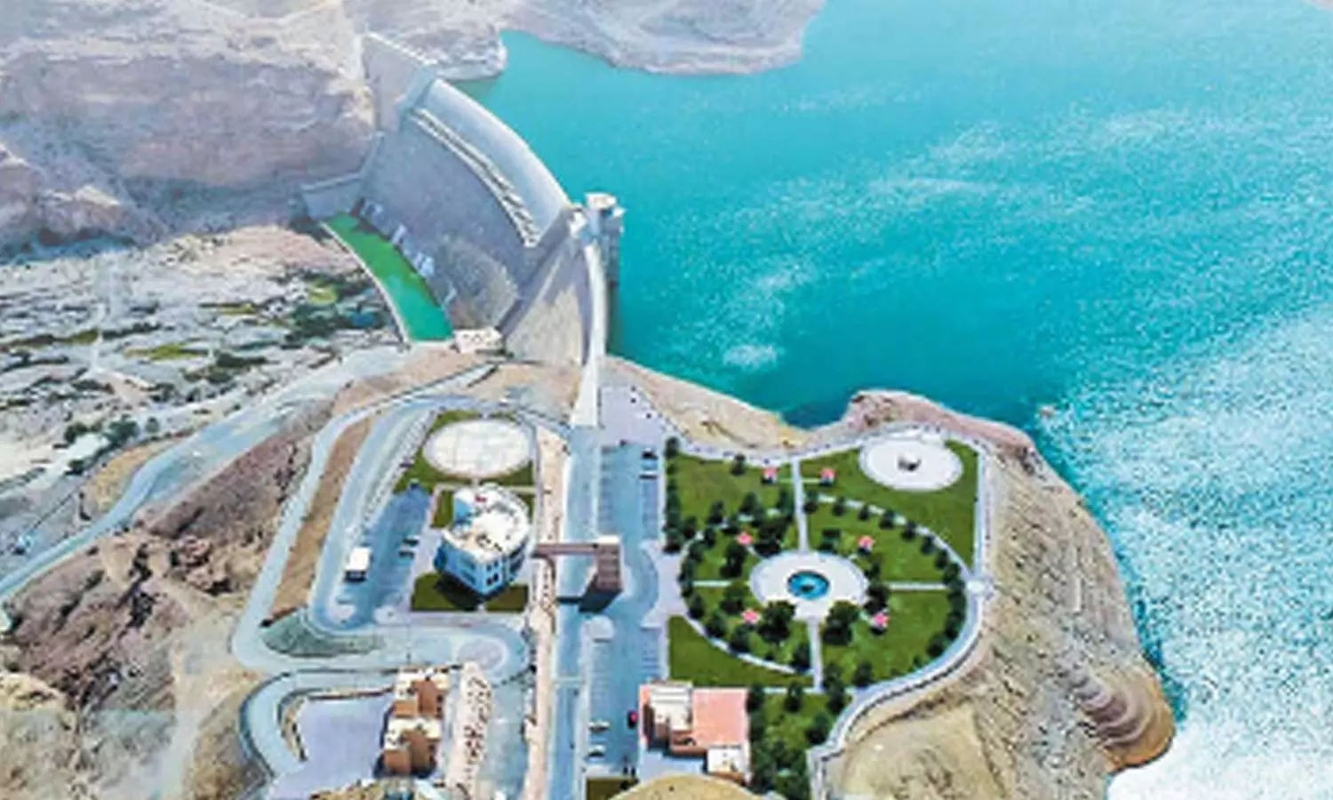 ஓமன் வாதி தேக்கா அணை பாசனத்திற்காக 15-ந்தேதி திறக்கப்படும்- வேளாண்மை அமைச்சகம் அறிவிப்பு