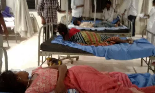 குஜராத்தில் மர்ம காய்ச்சலுக்கு 11 பேர் உயிரிழப்பு