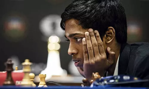 செஸ் ஒலிம்பியாட்: முதல் சுற்றில் மொராக்கோவை வீழ்த்தியது இந்திய அணி