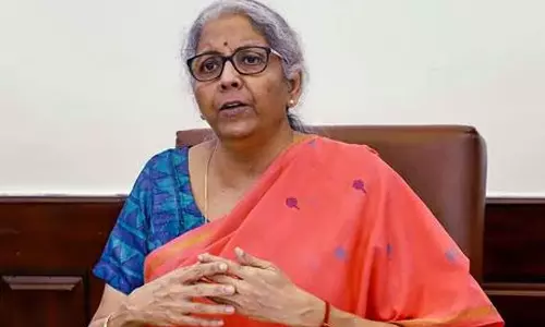 இனிப்புக்கு 5% - காரத்துக்கு 12% GST - கம்ப்யூட்டரே கன்ஃபியூஸ் ஆகுது - நிதியமைச்சரை வெளுத்தெடுத்த தொழிலதிபர்