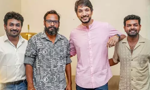 கவுதம் கார்த்திக் நடிக்கும் புதிய படத்தின் அப்டேட்...