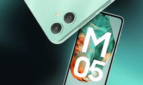 Samsung Galaxy M05