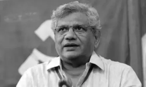 sitaram yechury
