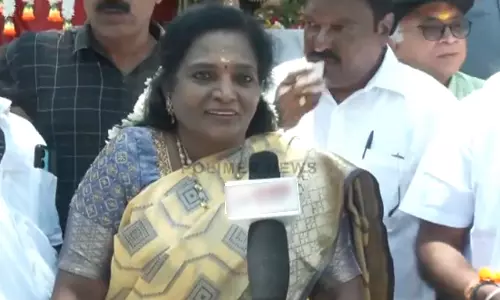 மது ஒழிப்பு மாநாடு திருமாவளவனுக்கு வந்த திடீர் ஞானோதயம்- தமிழிசை