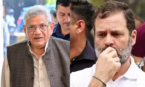 சீதாராம் யெச்சூரி மறைவு- தலைவர்கள் இரங்கல்