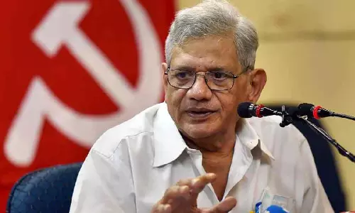 sitaram yechury