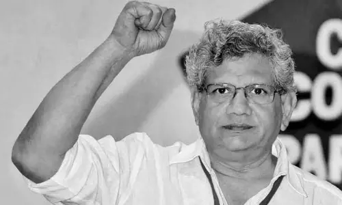 Sitaram Yechury