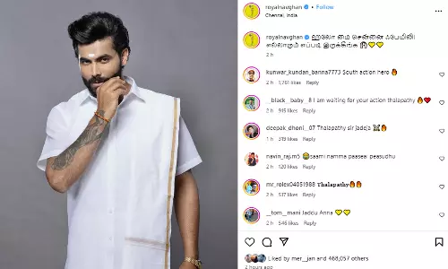 Ravindra Jadeja insta post