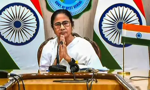 கொல்கத்தா விவகாரம்: ராஜினாமா செய்யவும் தயார்- மம்தா பானர்ஜி அறிவிப்பு