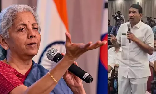 annapurna - gst - nirmala sitaraman