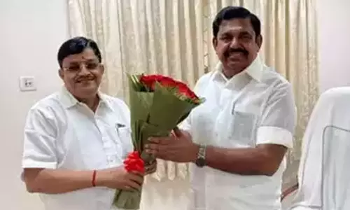 மைத்ரேயன் EDAPPADI PALANISWAMI