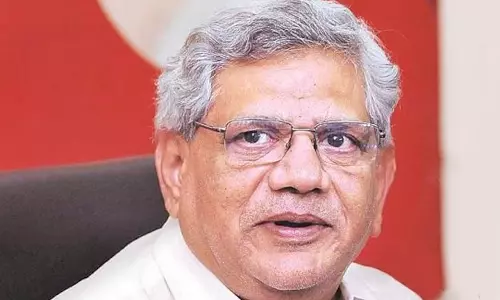 சீதாராம் யெச்சூரியின் உடலுக்கு பொதுமக்கள் அஞ்சலி செலுத்த ஏற்பாடு