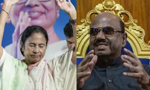 மம்தா ஒரு  லேடி மாக்பெத் .. இனி பொதுவெளியில் அவரை புறக்கணிப்பேன் - ஆளுநர் ஆனந்தா போஸ் கடும் தாக்கு