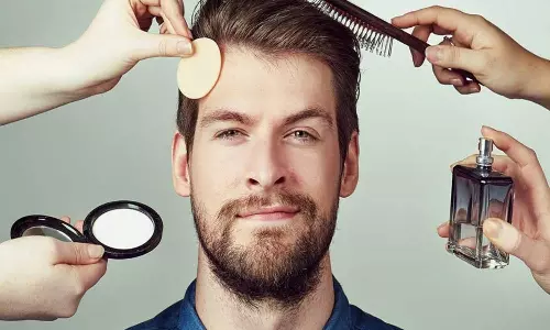 பெண்கள் மட்டுமல்ல ஆண்களும் ஜொலிக்கலாம்... இனி அழகாக!