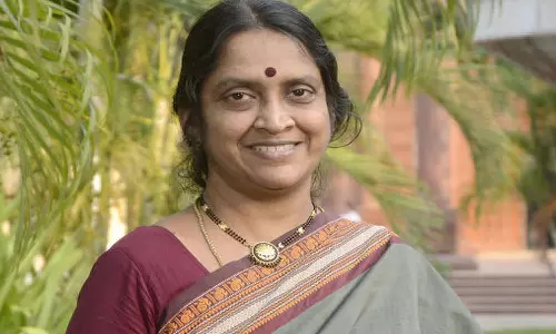 செம்மொழி தமிழாய்வு மத்திய நிறுவனத்தின் துணைத்தலைவராக சுதா சேஷையன் நியமனம்