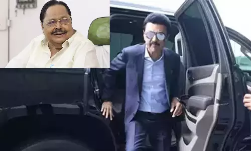 மு.க.ஸ்டாலின் தமிழகம் திரும்பியதும் தி.மு.க.வில் அதிரடி மாற்றம்- துரைமுருகன்