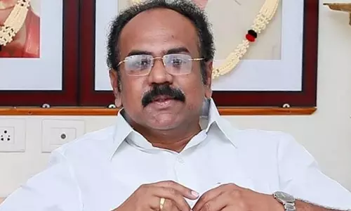 சென்னையில் மின்தடை- அமைச்சர் தங்கம் தென்னரசு விளக்கம்