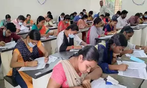 தமிழகம் முழுவதும் நாளை குரூப்-2 தேர்வு: 7.93 லட்சம் போ் எழுதுகிறார்கள்