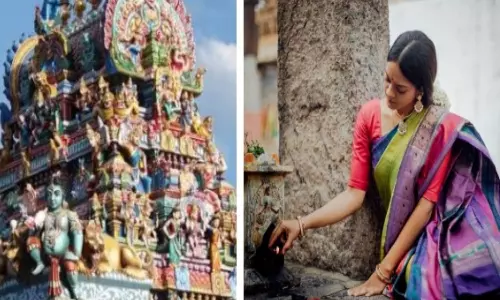 ஆன்மிகத்தில் ஆடை!