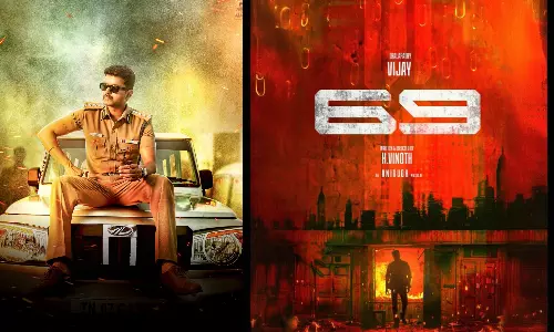 தளபதி 69  படத்தின் அறிவிப்பு... மாஸ் அப்டேட் விட்ட தயாரிப்பு நிறுவனம்