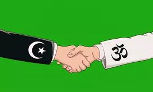 இஸ்லாமியர் இந்துவை இணைக்கும் ராமநவமி-உருசு