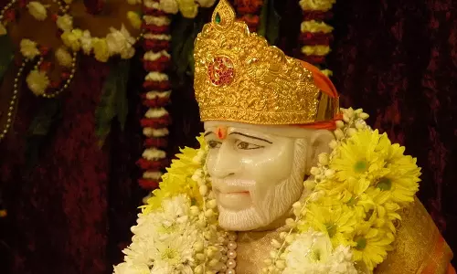 ஸ்ரீ சாயி அம்ருத்வாணி பாராயண முறை