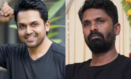 சம்பாதிச்ச பணம் எல்லாமே காலி.. நடுத்தெருவுல நின்னப்ப தான் மெய்யழகன் வாய்ப்பு வந்தது - 96 இயக்குநர் பிரேம்குமார்