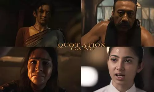 கொட்டேஷன் கேங்: Quotation Gang Trailer, Review, Cast & Crew, OTT Release Details in Tamil கொட்டேஷன் கேங்: Quotation Gang Trailer, Review, Cast & Crew, OTT Release Details in Tamil