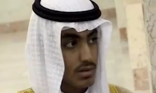 Hamza Bin Laden
