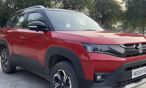 சிஎன்ஜி விற்பனையில் மாஸ் காட்டும் மாருதி சுசுகி