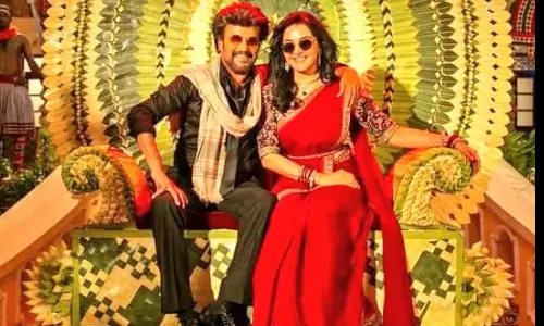 வேட்டையன் படத்தில் நடித்த அனுபவத்தை பகிர்ந்த மஞ்சு வாரியர்