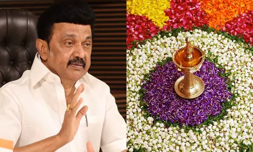 ஓணம் திருநாள்- முதலமைச்சர் மு.க.ஸ்டாலின் வாழ்த்து