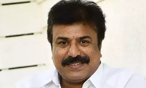 2026 தேர்தலில் அ.தி.மு.க.வுடன் கூட்டணி... எல்.கே.சுதீஷ் உறுதி