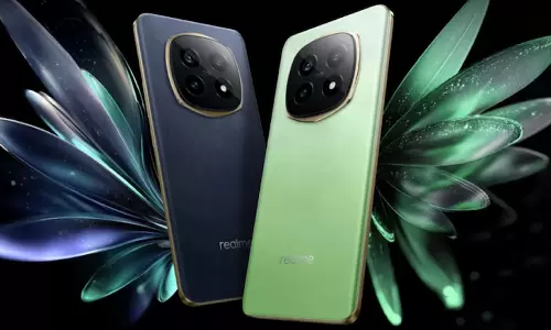 ரியல்மி P2 ப்ரோ 5G ஸ்மார்ட்போன் இந்தியாவில் அறிமுகம்