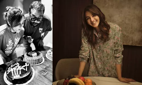 anurag kashyap - manju warrior