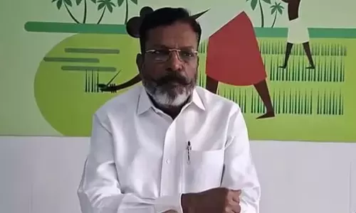 ஆட்சி அதிகாரத்தில் பங்கு.. நீக்கப்பட்ட வீடியோவை மீண்டும் பதிவிட்ட திருமாவளவன்