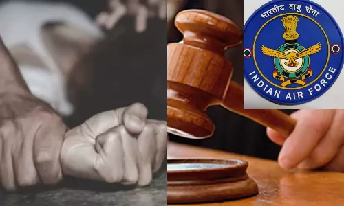 கைது செய்தால் களங்கம்.. பெண் அதிகாரி பலாத்கார வழக்கில் விமானப்படை விங் கமாண்டருக்கு முன் ஜாமீன்