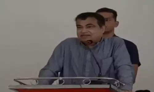 Nitin Gadkari