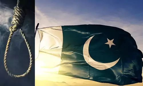 Pakistan man gets death sentence for insulting Prophet Muhammad