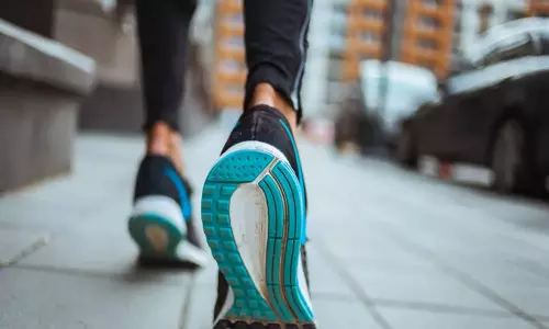 தினமும் நடைபயிற்சி செய்வதால் ஏற்படும் நன்மைகள்!