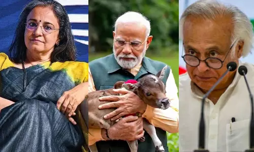 மோடிக்கு தெரிந்துதான் செபி தலைவர் சீன நிறுவனங்களில் முதலீடு செய்கிறாரா? - காங்கிரஸ் கேள்வி