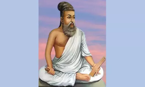 திருக்குறள் ஞான அமுதம்- கூடா ஒழுக்கம் கள்ளாமை