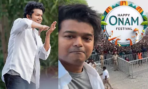 vijay onam