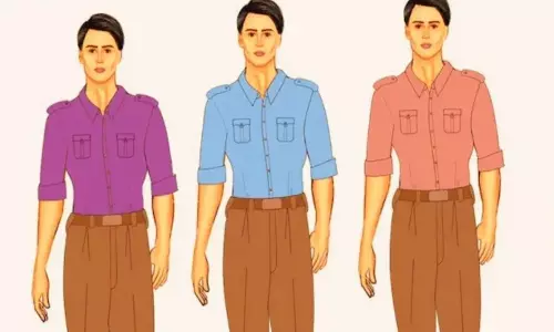 ஐதராபாத்தில் போக்குவரத்தை சீரமைக்க திருநங்கை படை