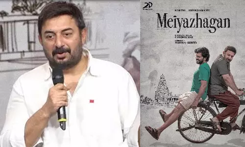 Aravindsamy meiyazhagan