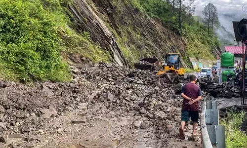 uttarakhand landslide