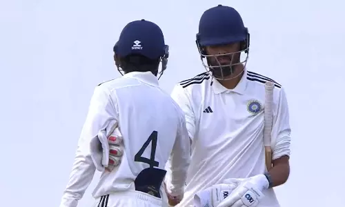 துலீப் கோப்பை: 186 ரன்களில் வெற்றி பெற்று இந்தியா ஏ அணி அசத்தல்