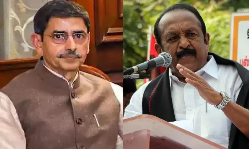 ஆளுநர் ரவி போல் தற்குறி யாரும் இல்லை- வைகோ காட்டம்